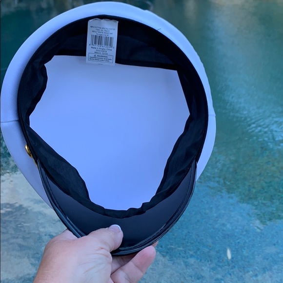 Yachting Captain Hat! - Picture 4 of 6